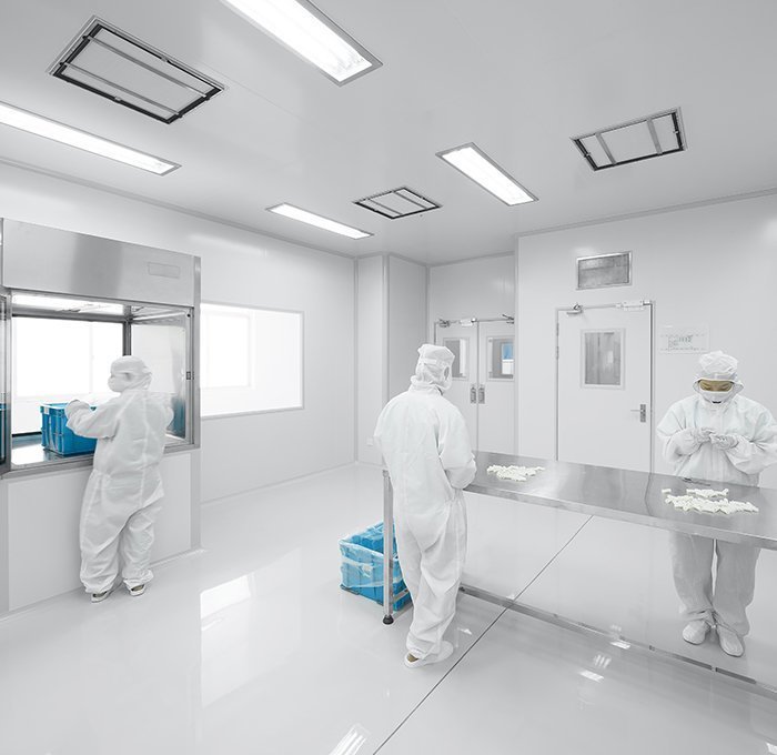 無塵潔凈室如何實(shí)現(xiàn)節(jié)能設(shè)計(jì) 這六點(diǎn)要記住！