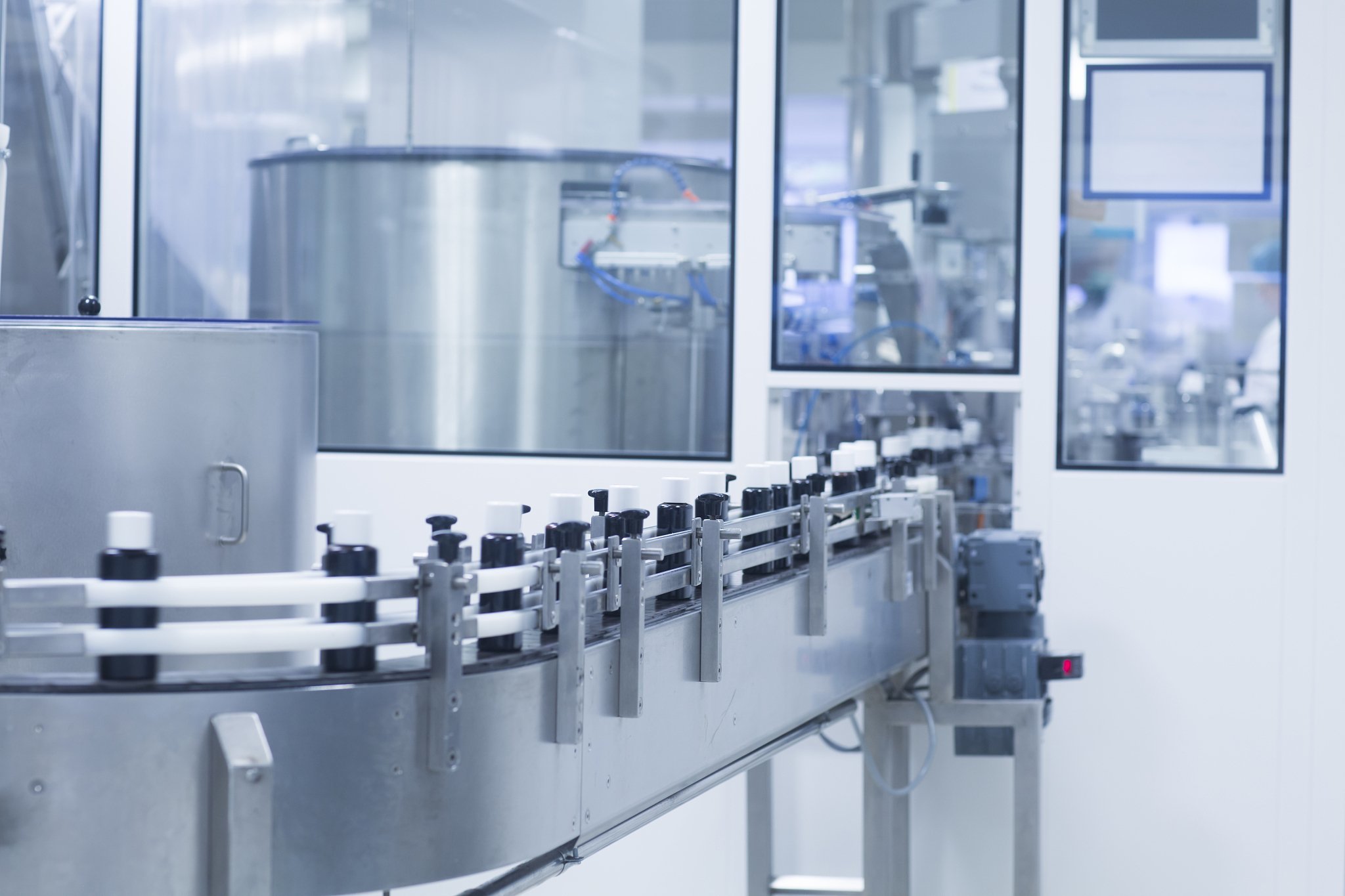 制藥廠凈化車(chē)間GMP的環(huán)境工藝要求及注意事項(xiàng)