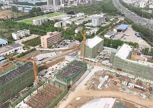 山東棗莊4億元生物醫(yī)藥項目建設超85%