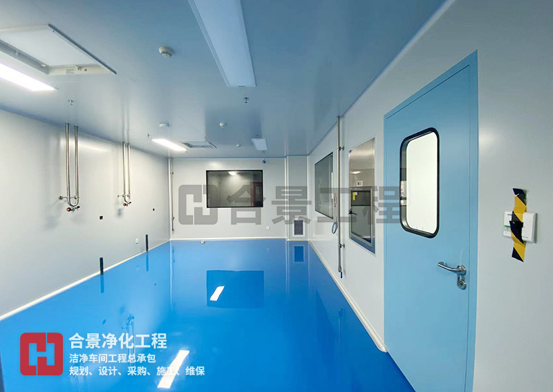 醫(yī)藥凈化工程裝修新風(fēng)系統(tǒng)配置要點解析