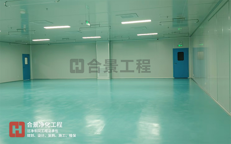 食品廠無(wú)塵車(chē)間裝修消防設(shè)計(jì)施工標(biāo)準(zhǔn)